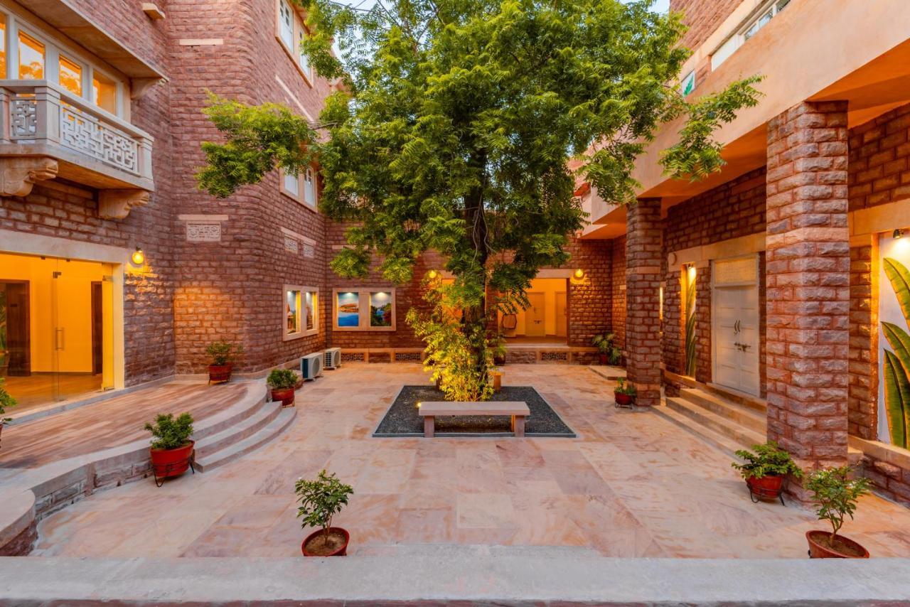 Tree Of Life Bhadrajun House, Jodhpur Hotel Jodhpur  Buitenkant foto